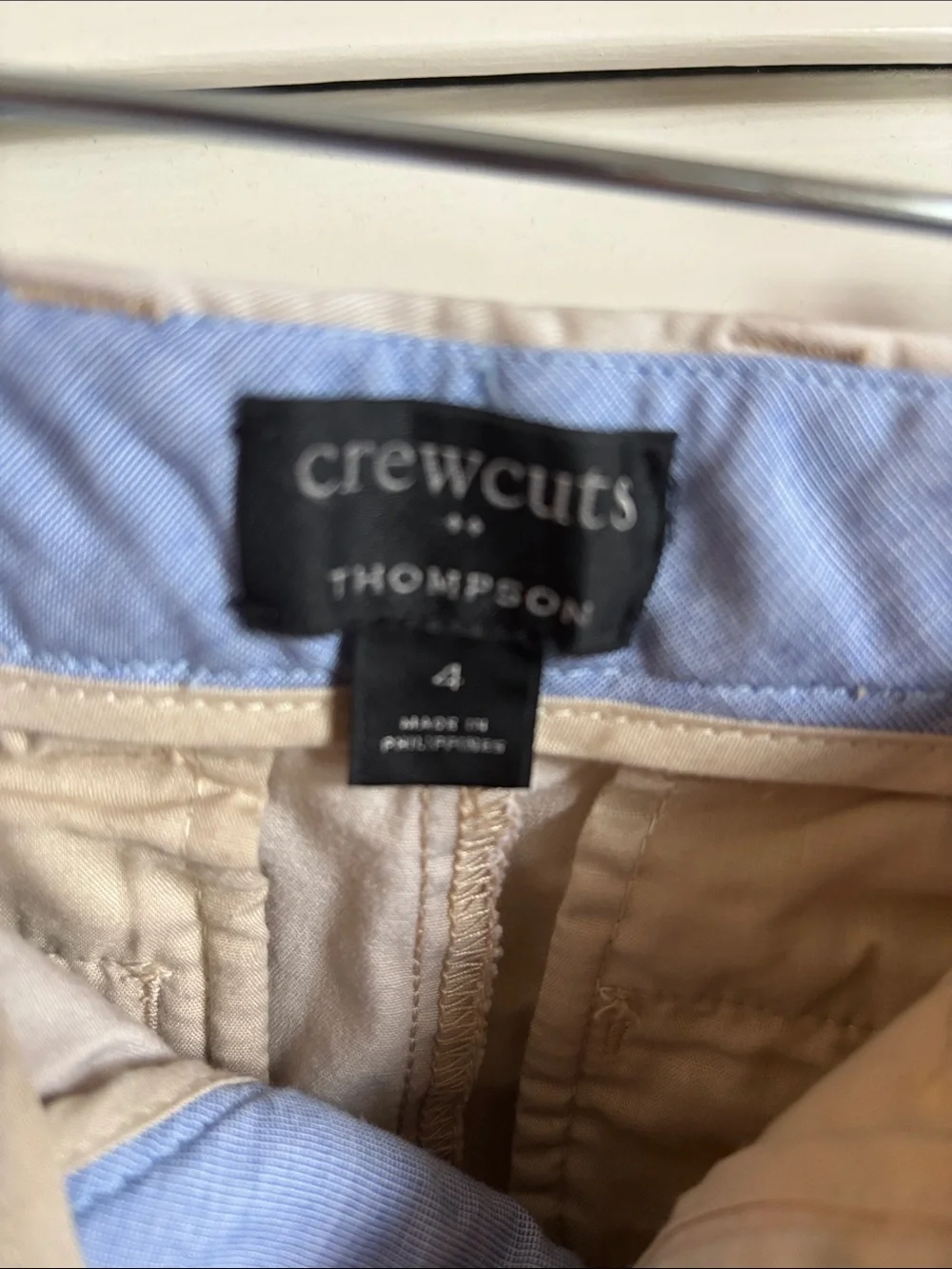 J Crew Crewcuts Boys Pants
